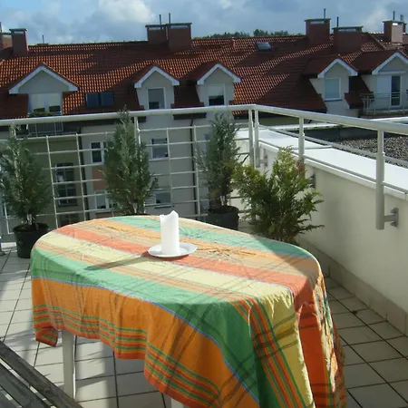 Apartament Baltic *