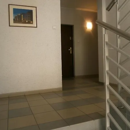 Apartament Baltic *