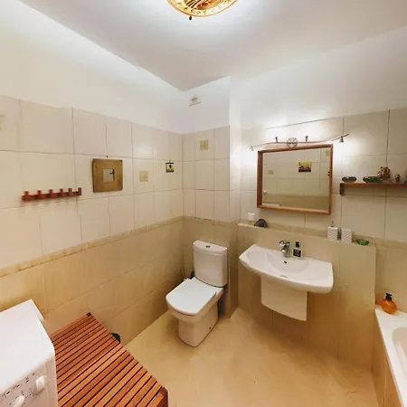 Apartament Baltic *